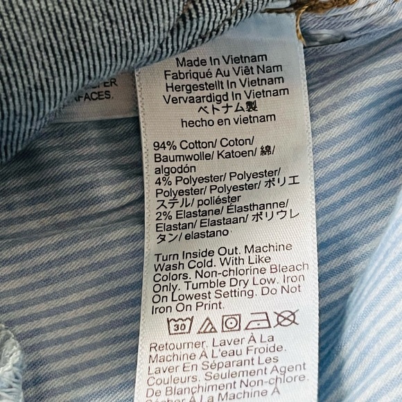 J. Crew Slim Mid-Rise Super Stretch Jeans Size 28P New with Tags - Picture 8 of 11